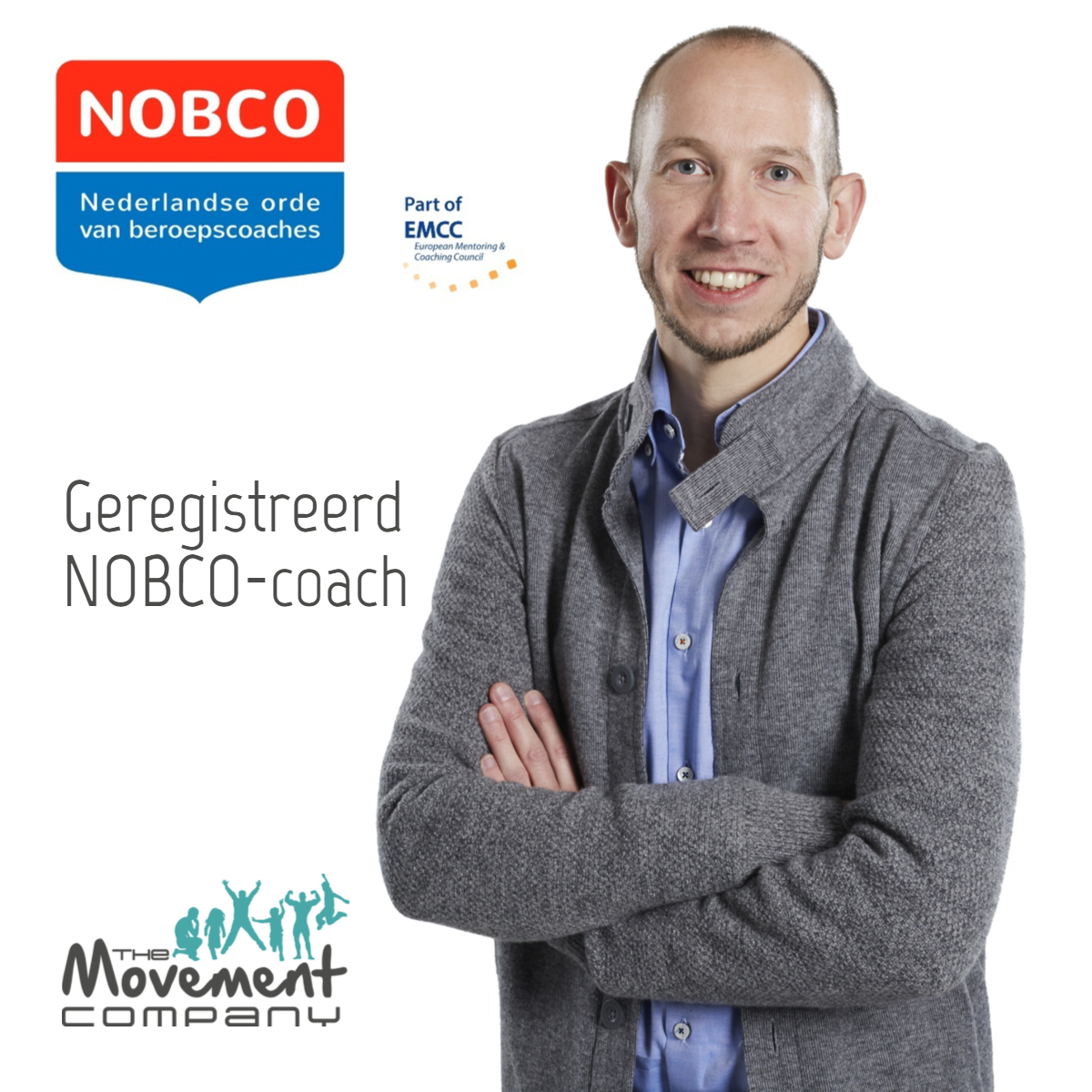 Geregistreerd NOBCO-coach