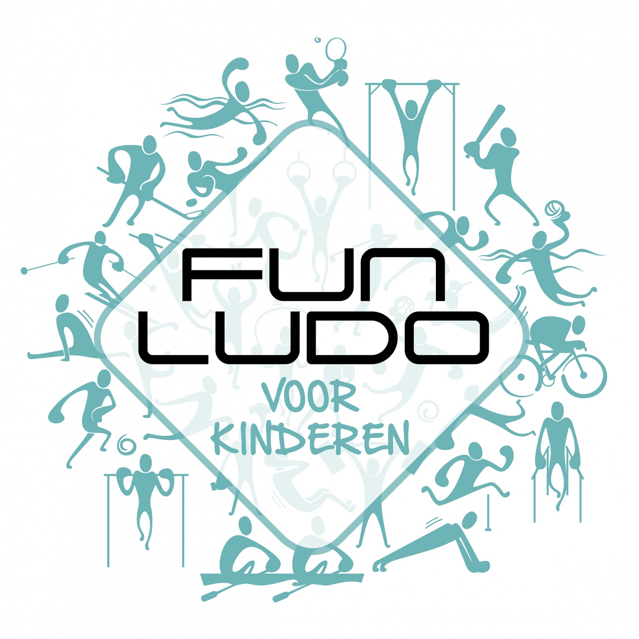 Fun Ludo buitenschoolse sport