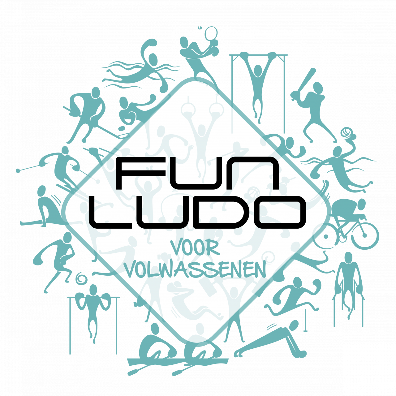 Fun Ludo voor volwassenen