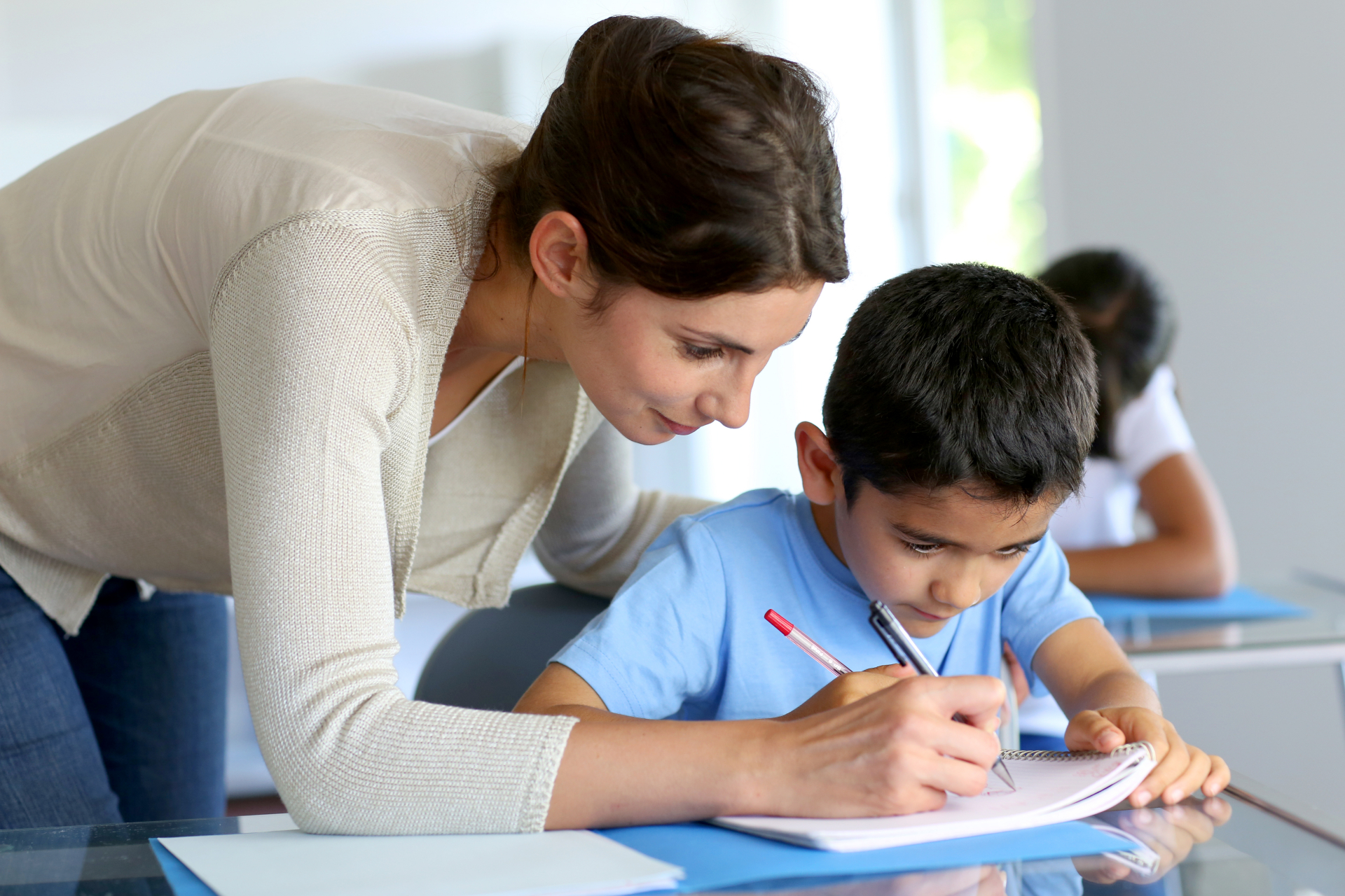 Startende leerkrachten en pedagogisch medewerkers