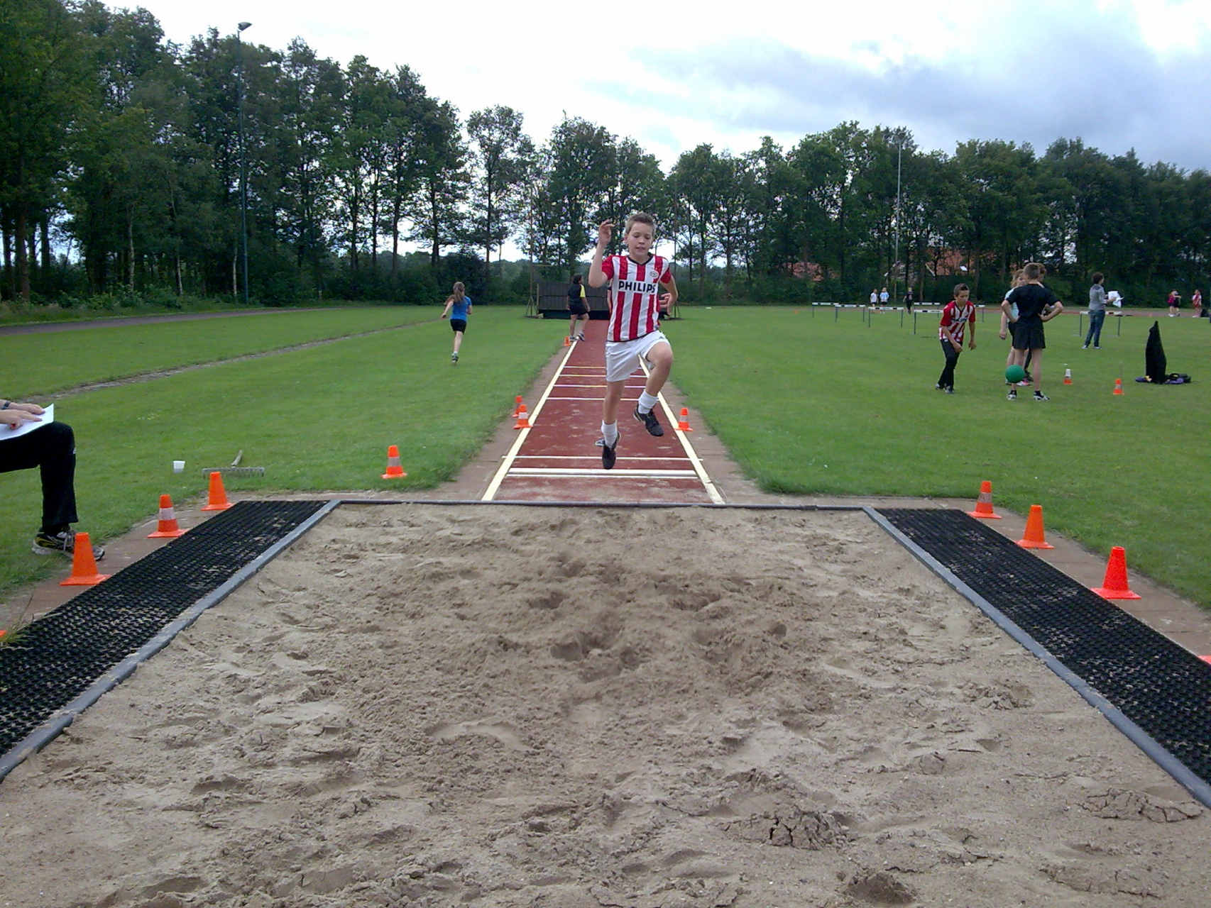 Sportdagen en -toernooien